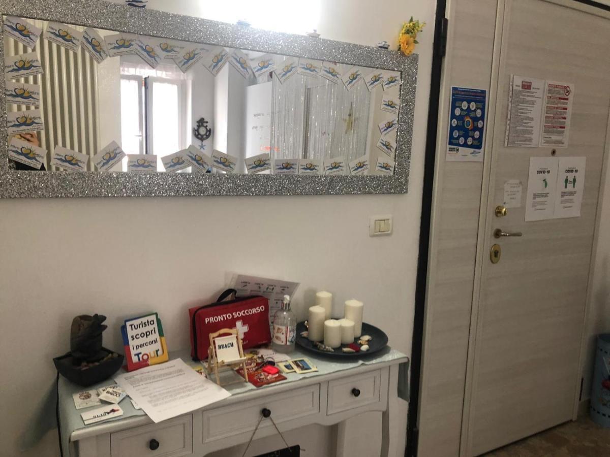 Bed and Breakfast Mare D'Amare San Benedetto del Tronto Exteriér fotografie