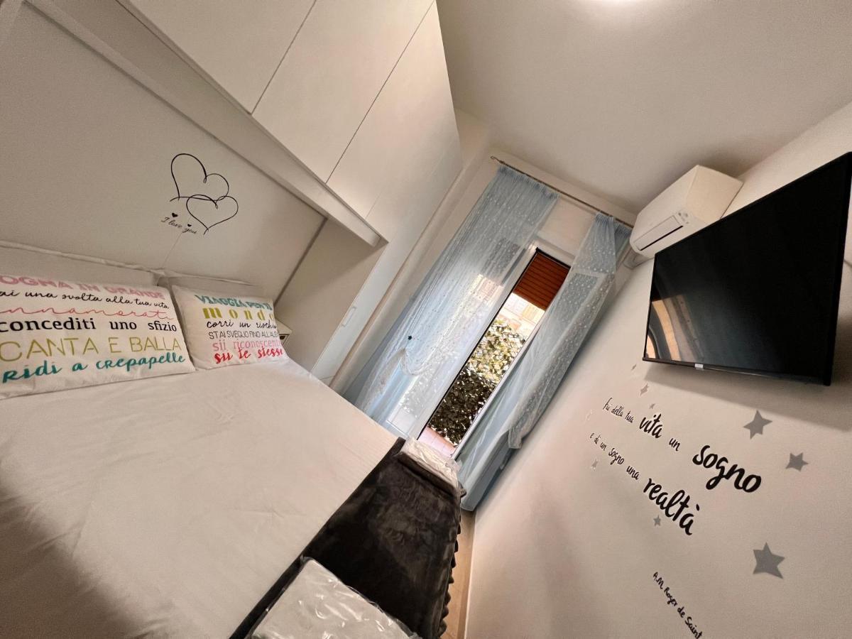 Bed and Breakfast Mare D'Amare San Benedetto del Tronto Exteriér fotografie