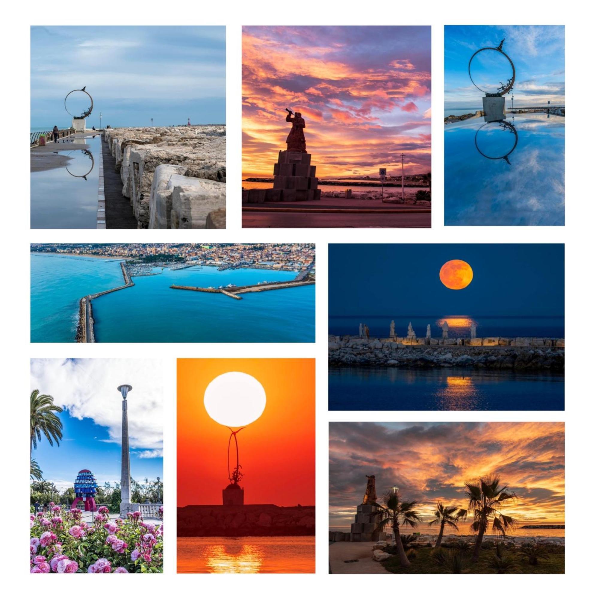 Bed and Breakfast Mare D'Amare San Benedetto del Tronto Exteriér fotografie