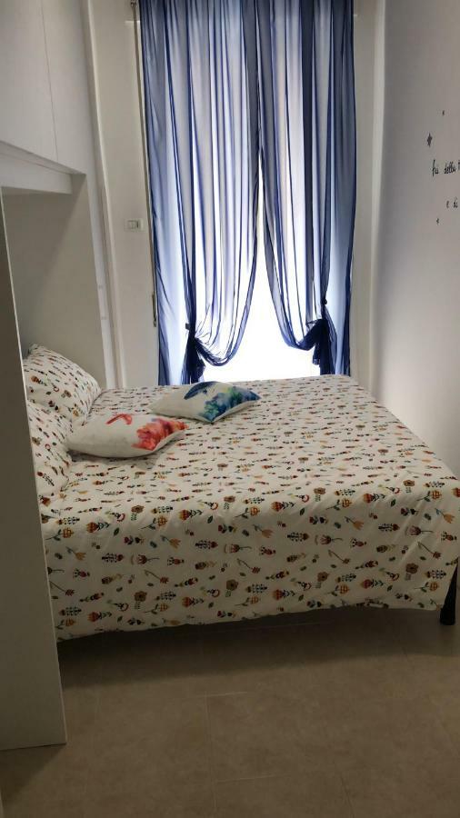Bed and Breakfast Mare D'Amare San Benedetto del Tronto Exteriér fotografie