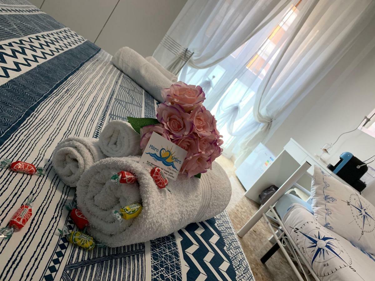 Bed and Breakfast Mare D'Amare San Benedetto del Tronto Exteriér fotografie