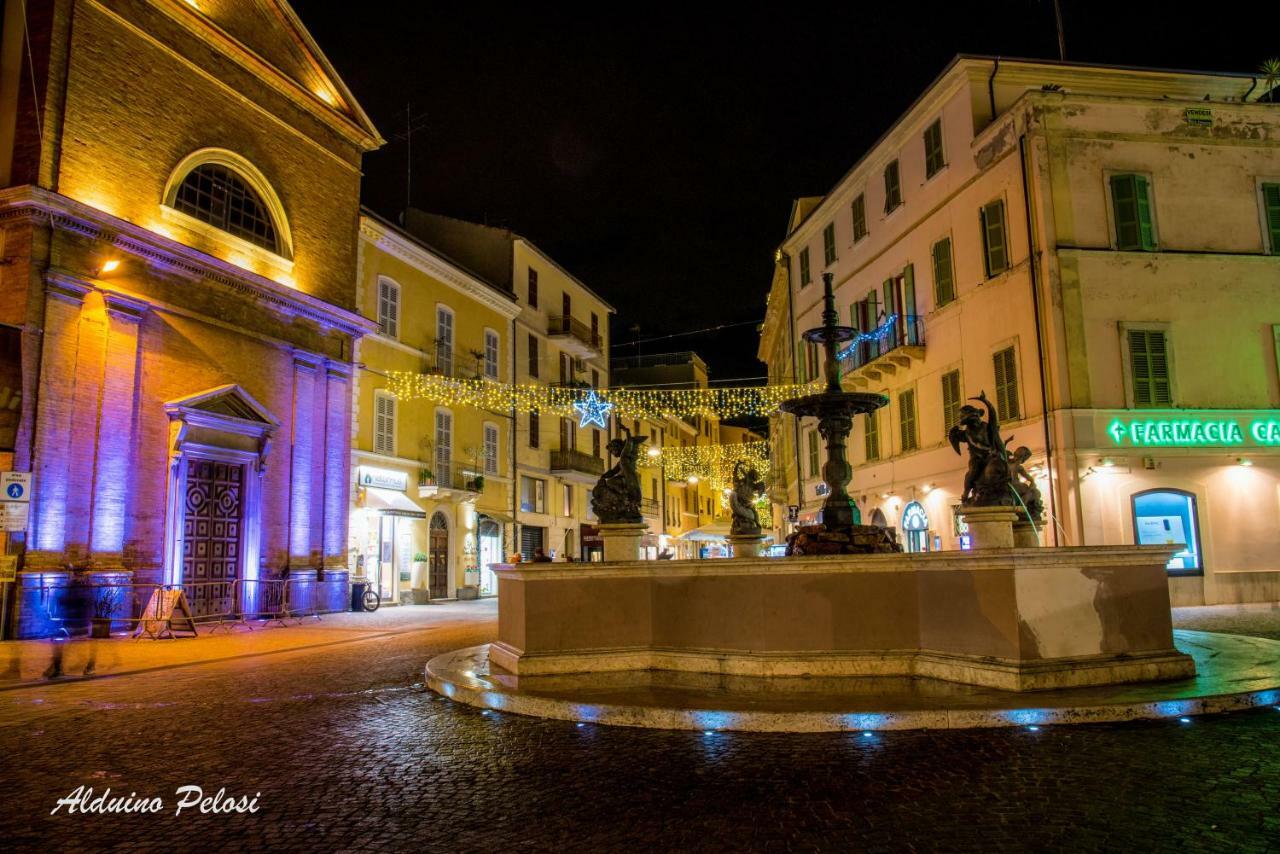 Bed and Breakfast Mare D'Amare San Benedetto del Tronto Exteriér fotografie