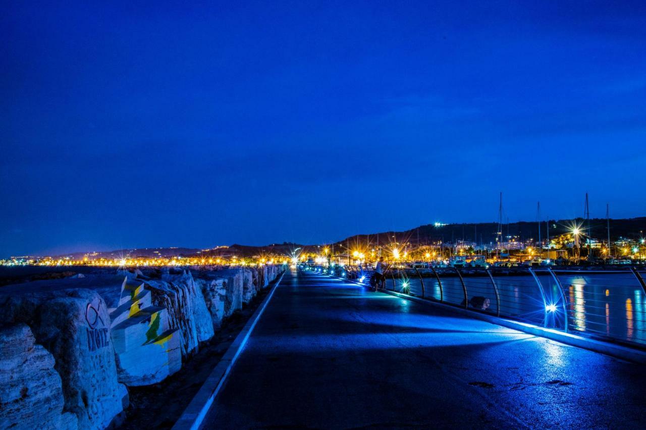 Bed and Breakfast Mare D'Amare San Benedetto del Tronto Exteriér fotografie